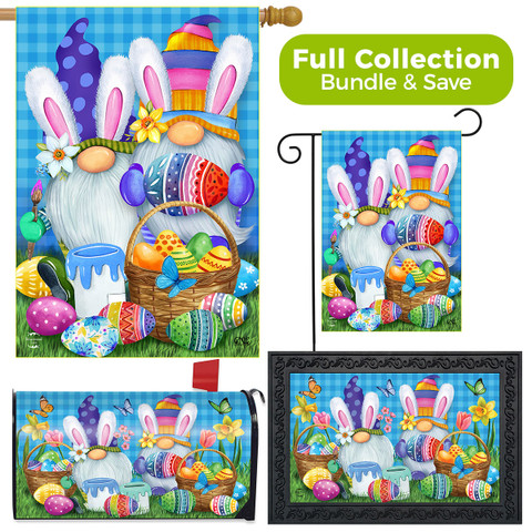 Easter Gnomes Holiday Design Collection