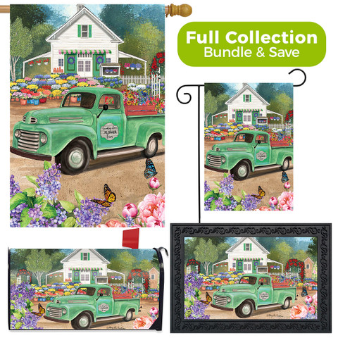 Flower Farm Spring Design Collection