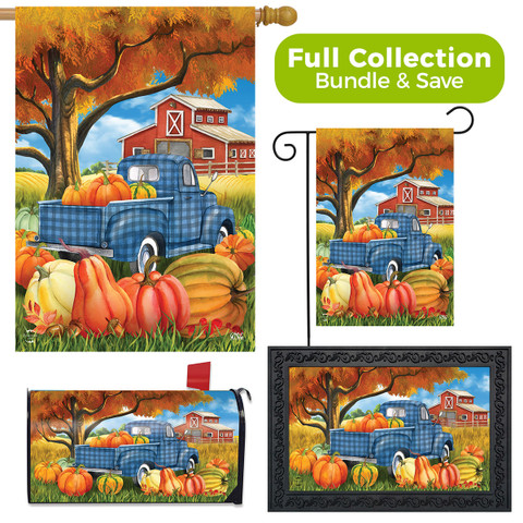 Welcome To The Patch Fall Design Collection