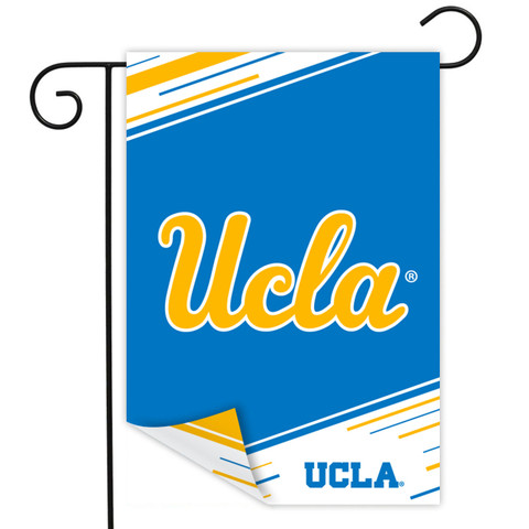 University of California Los Angeles UCLA NCAA Licensed Double-Sided Garden Flag