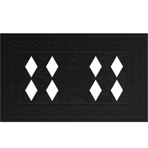 Rubber Mini Mat Doormat Tray - Briarwood Lane