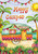 Tropical Camper Summer Garden Flag