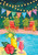 Poolside Paradise Summer Garden Flag