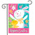 Easter Celebration Garden Flag