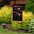 Valentine's Flowers Garden Flag