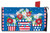 American Planter Patriotic Mailbox Cover