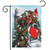 Letter to Santa Christmas Garden Flag