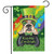 Kiss Me I'm Irish St. Patrick's Day Garden Flag