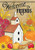 Welcome Friends Birdhouse Fall House Flag
