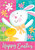 Easter Celebration House Flag