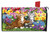 Briarwood Lane Garden Kittens Spring Mailbox Cover with colorful kittens and flowers design on porch decor.