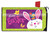 Easter Greetings Bunny Large / Oversized Magnetic Mailbox Cover