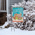 Grandkids Spoiled Here Garden Flag
