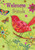 Butterflies and Birds Spring Garden Flag