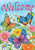 Spring Butterflies Welcome Garden Flag