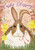 Easter Blessings Bunny House Flag