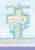 Easter Blessings Cross Garden Flag