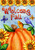 Welcome Fall Pumpkin Garden Flag