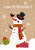 Let It Snow Snowman Winter Burlap Garden Flag