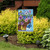 Pansies Spring Garden Flag