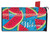 Watermelon Welcome Summer Mailbox Cover