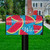 Watermelon Welcome Summer Mailbox Cover