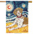 Van Growl German Shorthaired Pointer House Flag