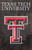 Texas Tech University Applique Banner