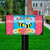 Bee Happy Bees Spring Large / Oversized Mailbox Cover