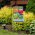 Treetop Welcome Spring Garden Flag