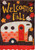 Fall Camper Applique Garden Flag