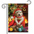 Christmas Puppy Holiday Garden Flag