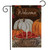 A Time To Gather Autumn Garden Flag