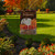 A Time To Gather Autumn Garden Flag