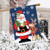Christmas Delivery Holiday House Flag