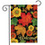 Fall Foliage Welcome Garden Flag