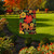 Fall Foliage Welcome Garden Flag