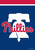 Philadelphia Phillies MLB Licensed Garden Flag