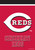 Cincinnati Reds MLB Licensed House Flag