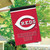 Cincinnati Reds MLB Licensed House Flag