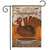 Gather Together Thanksgiving Garden Flag