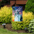 Briarwood Lane Liberty For All Garden Flag with patriotic Statue of Liberty and American stars, stripes.