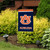 Briarwood Lane Auburn Tigers NCAA Licensed Garden Flag, officially licensed collegiate AU tigers college sports flag.