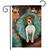 Van Growl Beagle Garden Flag