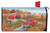 Autumn Bridge Large / Oversized Mailbox Cover