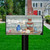 Beachy Vibes Summer Large / Oversized Mailbox Cover