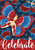 Americana Butterflies Patriotic House Flag