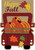 Happy Fall Pickup Burlap House Flag