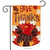 Turkey Applique Garden Flag