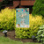 Coastal Mason Jar Garden Flag